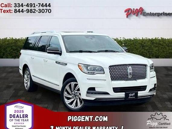 LINCOLN NAVIGATOR L 2022 5LMJJ3LT0NEL10144 image LINCOLN NAVIGATOR L 2022 5LMJJ3LT0NEL10144 image